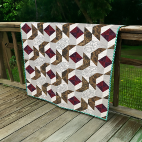 Dreamy Dusk Quilt Pattern