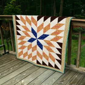 Enchanting Light Quilt Pattern