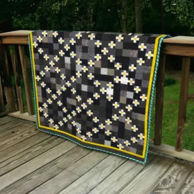 Moonlit Night Glow Quilt Pattern