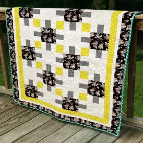 Taste of Summer Quilt Pattern