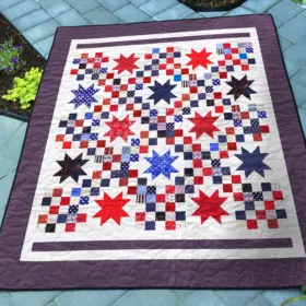 Patriotic Patchwork