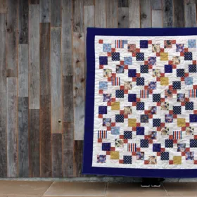 Patriotic Patchwork