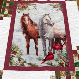 Winter Companions Quilt Pattern