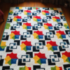 Pixelated Starburst (Printed Edition)