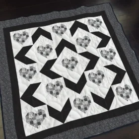 Timeless Love Quilt Pattern