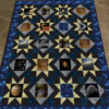 Cosmic Odyssey Quilt Pattern
