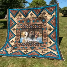 Spirit of the West Quilt Pattern