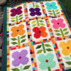 Rainbow Florals (Printed Edition)