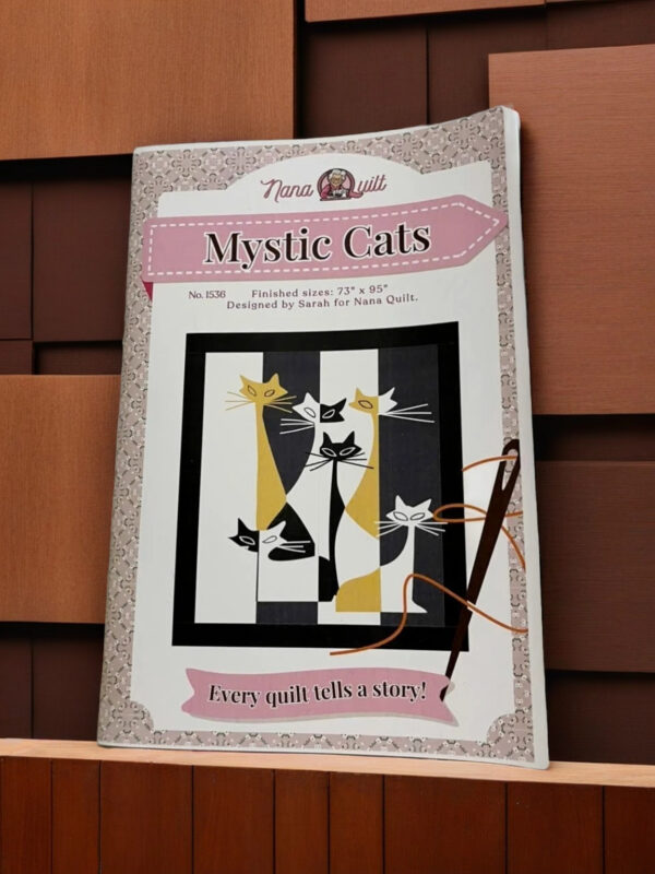 Mystic Cats (Printed Edition) - Image 2