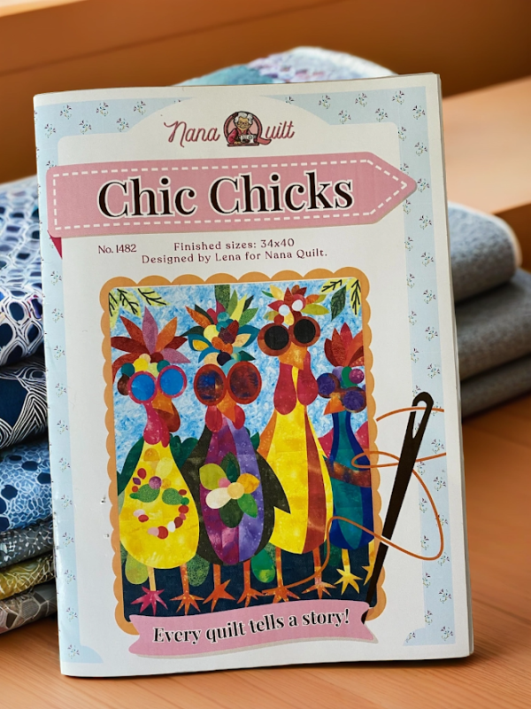 Chic Chicks (Printed Edition) - Image 2