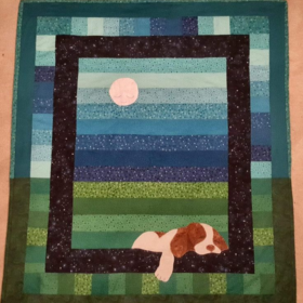 Moonlit Dreams (Printed Edition)