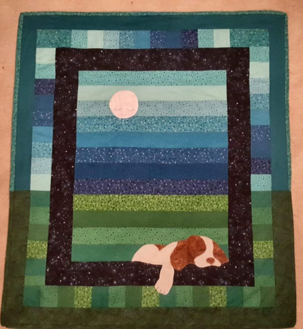 Moonlit Dreams (Printed Edition)