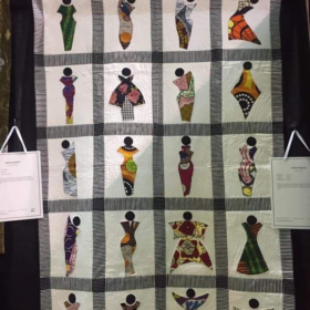 Patchwork Goddesses (Printed Edition)