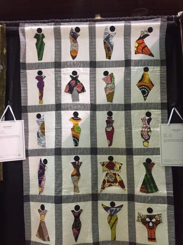 Patchwork Goddesses (Printed Edition)