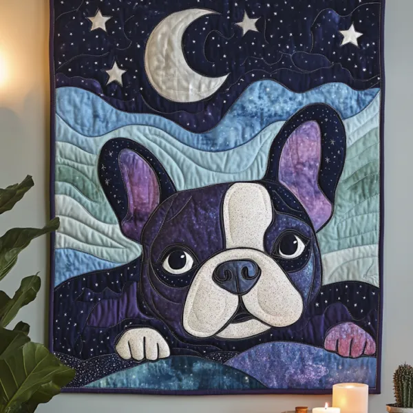 Midnight Pup (Printed Edition)