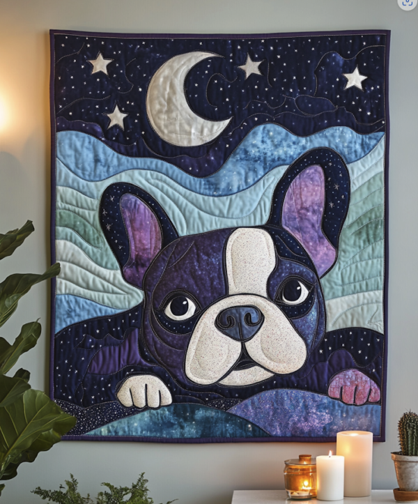 Midnight Pup (Printed Edition)