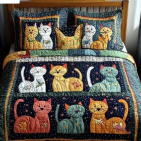 Feline Fiesta (Printed Edition)