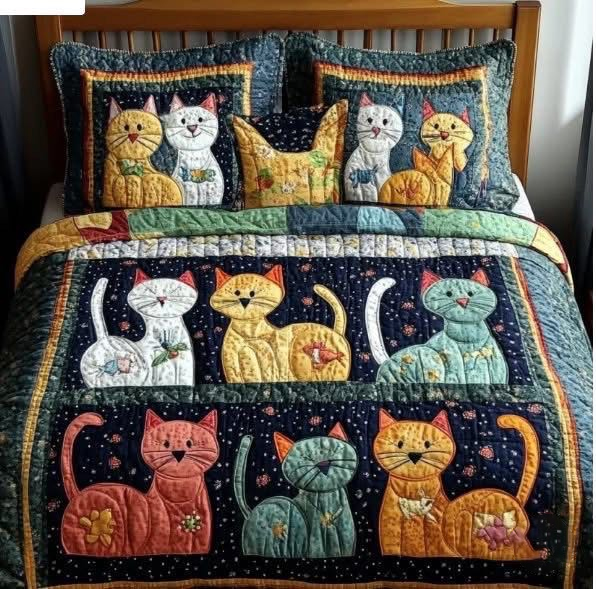 Feline Fiesta (Printed Edition)