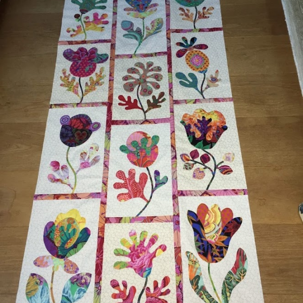 Blooming Wild (Printed Edition)