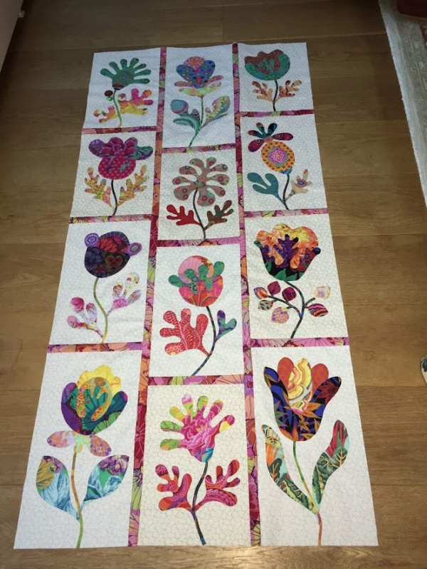 Blooming Wild (Printed Edition)