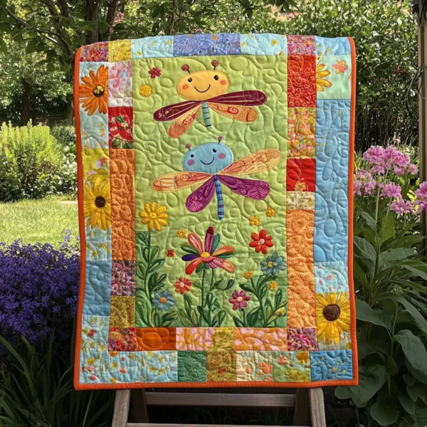 Dragonfly Garden (Printed Edition)