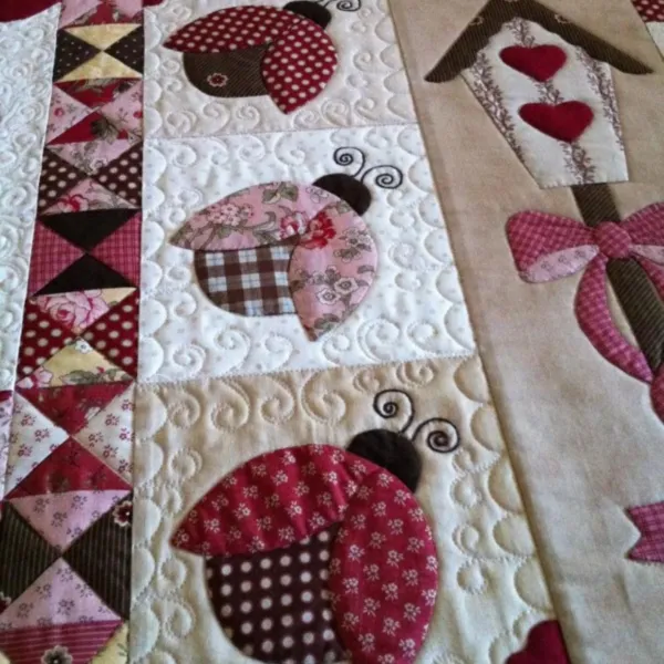 Ladybug Lane (Printed Edition)