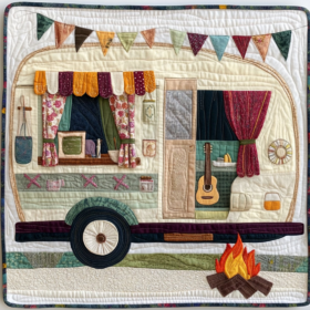 Hippie Hideaway (Printed Edition)