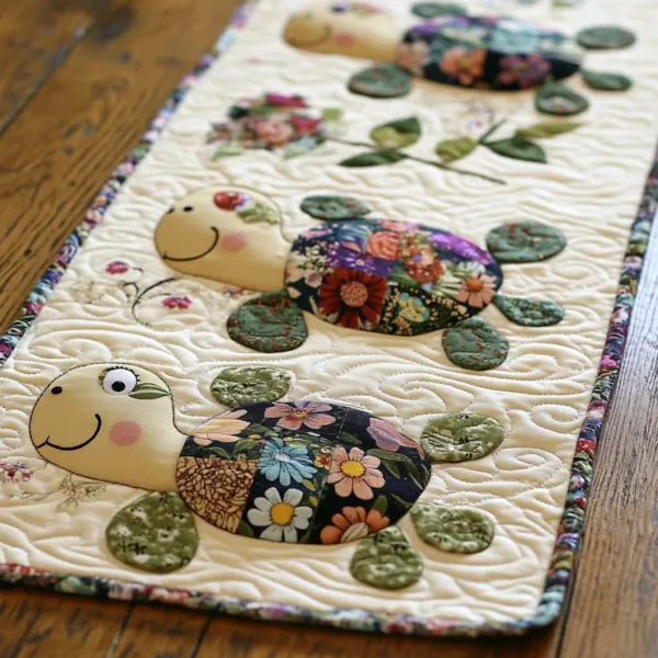 Turtle Garden Stroll (Printed Edition)