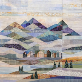 Alpine Stillness (Printed Edition)