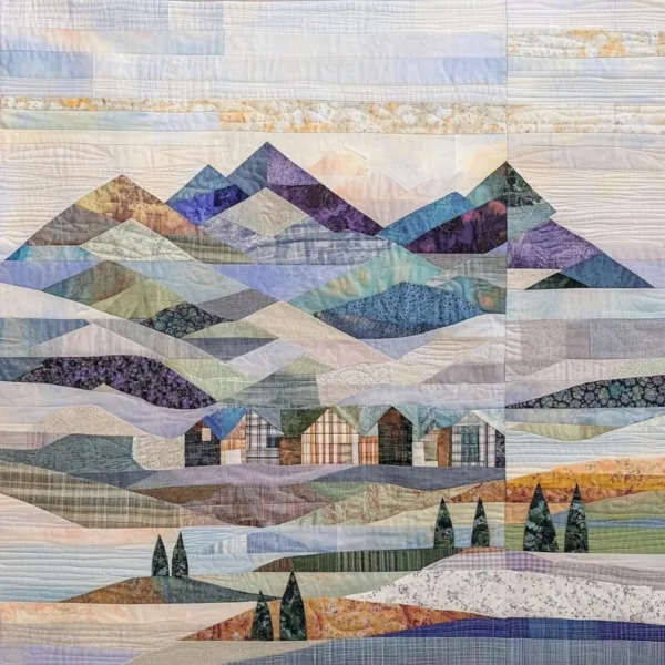 Alpine Stillness (Printed Edition)