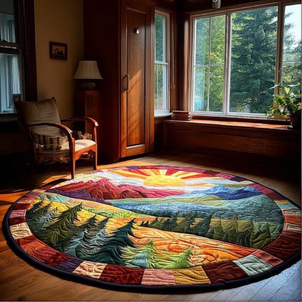 Mountain Glow (Printed Edition)