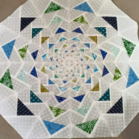 Spiral Bloom  (Printed Edition)