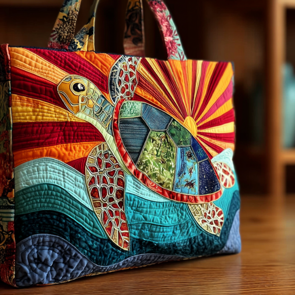 Turtle Sunrise (Printed Edition)