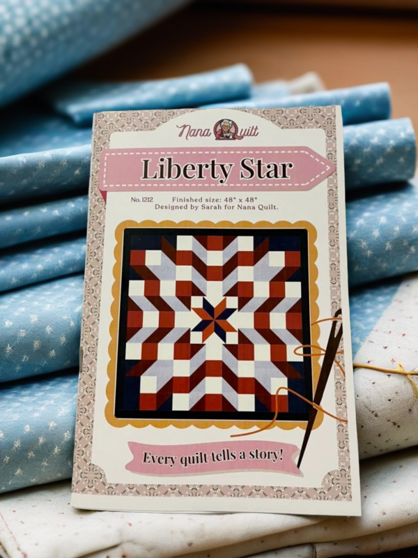 Liberty Star (Printed Edition) - Image 2